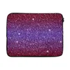 MuchoWow® Laptop Hülle 17 Zoll Laptoptasche Ombre - Produktbild-Vorschau 1
