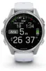 Garmin fenix 8 - 43 mm AMOLED steenwit/zilver Productafbeelding-voorbeeld 4