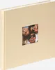 Album fotografico, carta crema, formato 26x25 cm, marca Anteprima dell’immagine prodotto 1