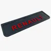 Parafango per paraurti anteriore Renault con scritta rossa Anteprima dell’immagine prodotto 1