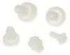 Braun ingranaggi sbattitore MultiMix 4642 4643 M700 M800 Anteprima dell’immagine prodotto 1