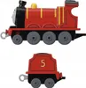Fisher-Price Tom And Friends Lokomotíva S Pohonom Cuba Náhľad obrázku produktu 7