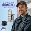 alca® Wagenheber Set I Hydraulischer Unterstellheber 5t mit Produktbild-Vorschau 8