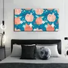 Coloray Canvas 140x70  Wandbild Leinwand Bilder Deko Produktbild-Vorschau 4