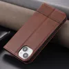 Etui en cuir pour iPhone 15, étui portefeuille pliable avec Voir les images du produit 8