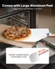 VEVOR Pietra per Pizza, Pietra da Forno per Pizza Anteprima dell’immagine prodotto 4