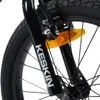Keskin Bike 16 Zoll Kinderfahrrad mit LED-Rahmen, Produktbild-Vorschau 5