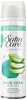 2x Gillette Satin Care Sensitive Rasiergel Gel mit Aloe Produktbild-Vorschau 1