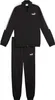 Puma Poly Baseball Trainingsanzug Schwarz 7-8 Years Mädchen Produktbild-Vorschau 1