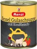 Menzi Kessel Gulasch 800 Ml Dose  Tafelfertig Proteinreich Produktbild-Vorschau 1
