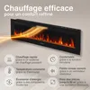 Cheminée électrique KAMINIO MARLON - Cheminée électrique 3 Voir les images du produit 4