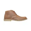 A single brown leather desert boot is shown against a white background. Náhled obrázku produktu