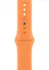 Apple Cinturino Sport giallo marigold 45 mm - Regular Anteprima dell’immagine prodotto 1