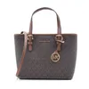 Damen Handtasche Michael Kors 35T9GTVT0B-BROWN Braun Produktbild-Vorschau 1