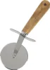 Kitchen Craft Ruota per pizza italiana con manico in legno Anteprima dell’immagine prodotto 1