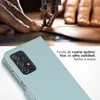 Funda de Cuero Auténtico tipo Libro para Samsung Galaxy Vista previa de la imagen del producto 2