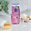 Nivea Waterlily & Oil sprchový gel Shower Gel 250 ml Náhľad obrázku produktu 6