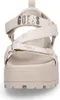 Guess Damen Klassische Sandalen FLJFTTFAL03CREAM Farbe: Produktbild-Vorschau 17