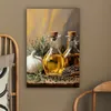 Leinwand Bilder 40x60 cm - Natur - Küche - Gewürze, Produktbild-Vorschau 5