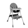FCH Hochstuhl Baby 3-in-1 Baby Stuhl - Kinderhochstuhl - Produktbild-Vorschau 9