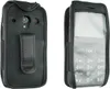 Ledertasche mit Gürtelclip für Alcatel 3085X Náhled obrázku produktu 1