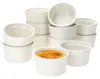 12x Bianca białe miseczki do muffinek 120ml mini forma do Podgląd zdjęcia produktu 1