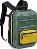 Delsey Rempart Exp Hybrid 26l Rucksack Grün  Grün One Size Produktbild-Vorschau 13