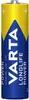 VARTA Batterie Longlife Power Alkal AA Mignon LR6 1.5V Voir les images du produit 2