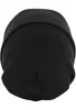 MSTRDS Beanie Beanie Basic Flap Long Version Black Produktbild-Vorschau 11