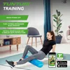 Tunturi masážny valec na jogu 90 cm EVA Náhľad obrázku produktu 7