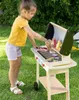 EverEarth Spielset „Grillen“ aus Holz – Grill-Spielzeug für Produktbild-Vorschau 1
