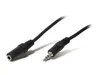 Cavo di prolunga stereo, 1x spina jack da 3,5 mm 1x presa Anteprima dell’immagine prodotto 2