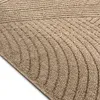 Teppich In- und Outdoor mit Wellenmuster vielseitig Produktbild-Vorschau 5