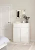 Sideboard NAIA Buffet Commode Blanc brillant Voir les images du produit 2