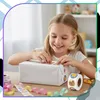 Okrągłe naklejki motywacyjne dla dzieci, 500 sztuk w rolce, Podgląd zdjęcia produktu 8