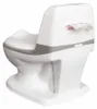 NUBY Pot avec bruit de chasse d'eau blanc Voir les images du produit 8