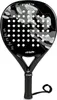 VirtuFit Hybrid Padel-Schläger Schwarz Grau 365 g Carbon Produktbild-Vorschau 2