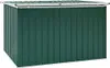 vidaXL Gartenbox Grün 171x99x93 cm Produktbild-Vorschau 7