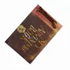 Album DIY z oprawionym sznurkiem w stylu vintage, wyjątkowe Podgląd zdjęcia produktu 2