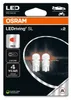 2 Ampoules LAMPE LED ROUGE LEDriving SL W5W Red ECO Voir les images du produit 1