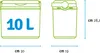 Kühlbox | Passive Kühlbox | Kühltasche 10 Liter, Farbe: Produktbild-Vorschau 3