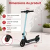 Trottinette électrique enfant 150W, E-Scooter enfant 16 Voir les images du produit 6