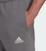 adidas Jogginghose Herren, Größe:XL, Farbe:Grau Produktbild-Vorschau 5