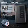 ROCKBROS 120PSI Elektrische Pumpe mini mit Display Produktbild-Vorschau 7