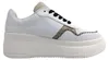 Rieker Sporthalbschuhe Formsohle modisch in weiss/weiss Produktbild-Vorschau 27