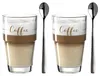 LEONARDO Latte machiato set 43477 Náhled obrázku produktu 2