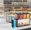 SucceBuy Kommerzieller Getränkespender, 4 Tanks 12L pro Produktbild-Vorschau 4