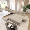 Masseno Ecksofa AVISE Q L-S mit Schlaffunktion L-Form, Sofa Produktbild-Vorschau 3