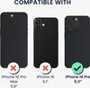Etui kwmobile kompatybilne z Apple iPhone 16 Pro – etui na Podgląd zdjęcia produktu 2