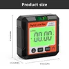 Digitální úhloměr, elektronická vodováha s LCD displejem a Náhled obrázku produktu 5